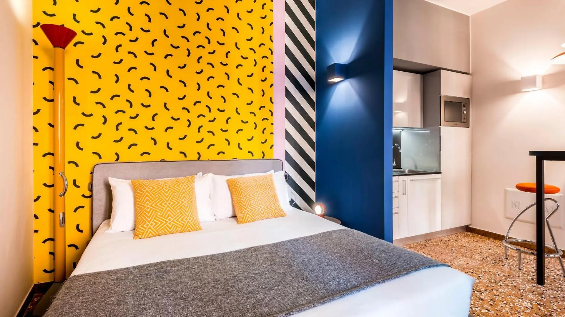 Futurism - Luxury Apartments By Design Club Collection 볼로냐