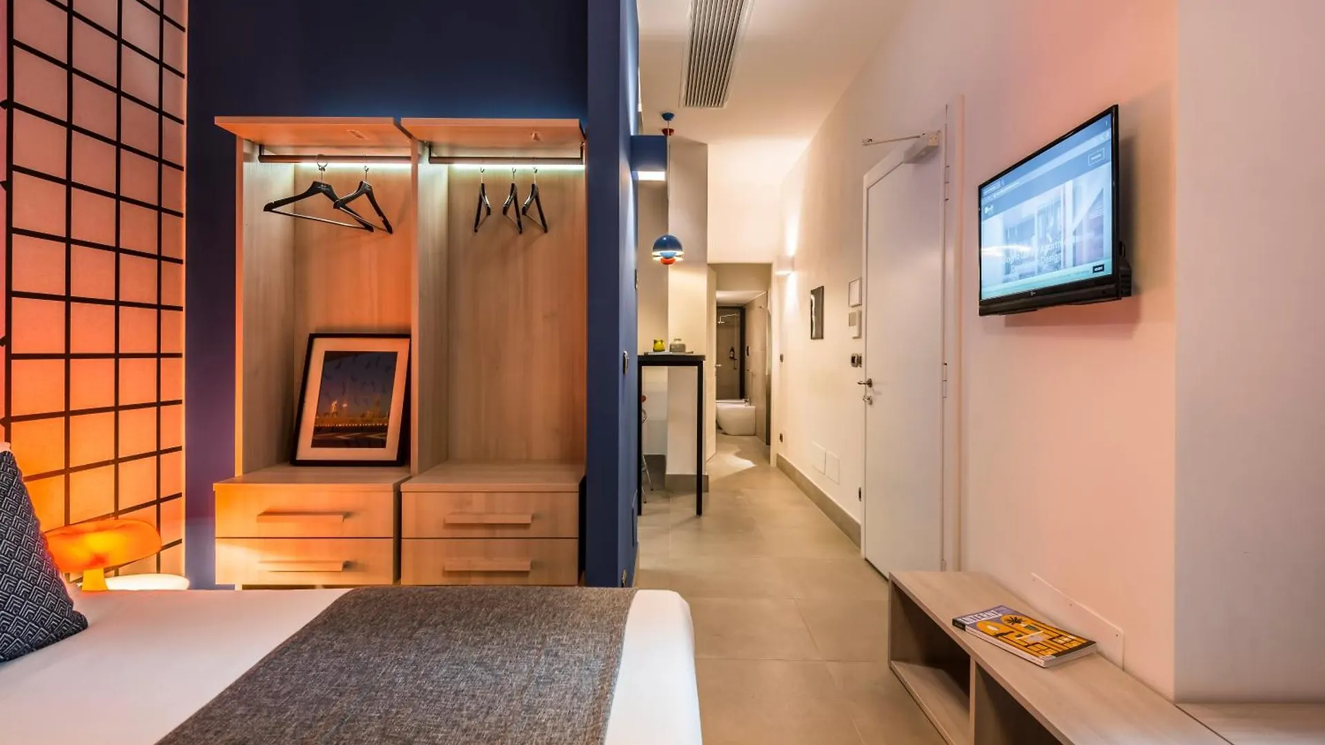 Futurism - Luxury Apartments By Design Club Collection 볼로냐