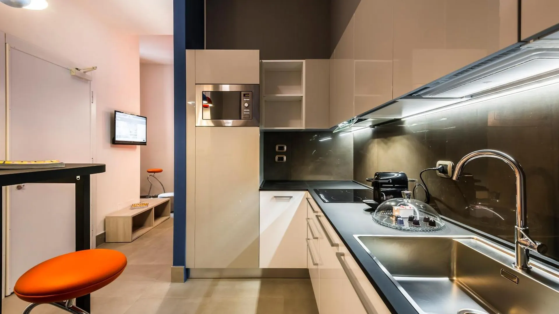 Futurism - Luxury Apartments By Design Club Collection 볼로냐 0*,  이탈리아